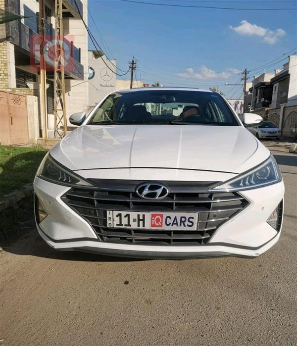 هيونداي النترا 2019 للبيع في العراق - بغداد